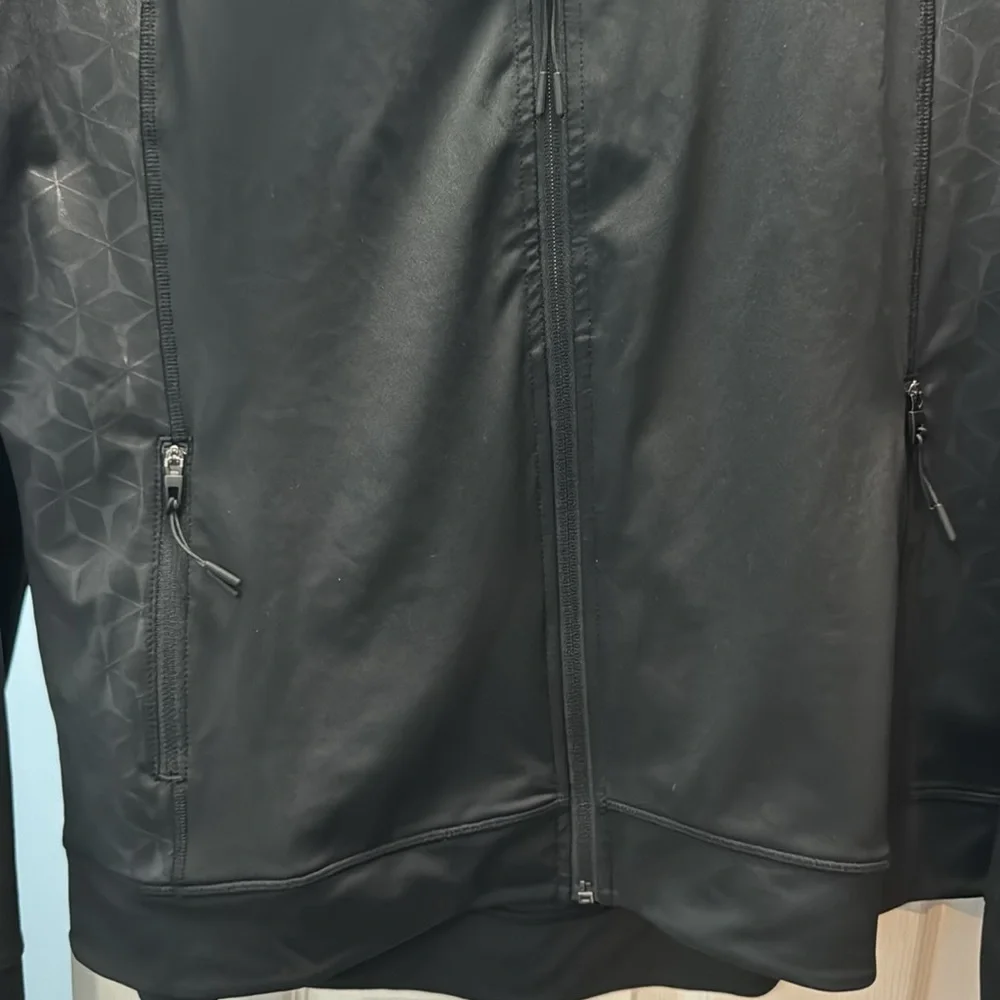 Ladies  Xersion Quick Dri exercise jacket - Picture 4 of 6